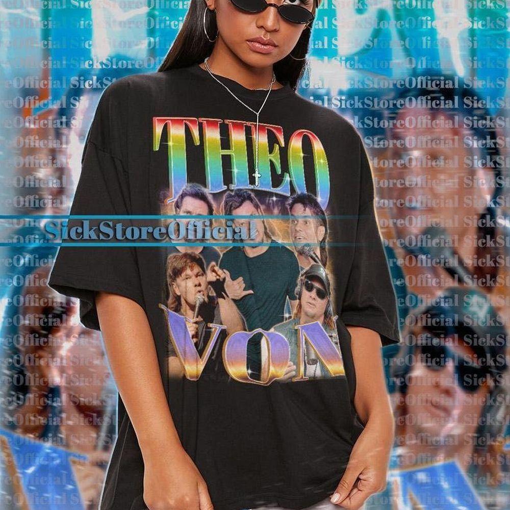 Theo Von Vintage 2 Vuitino Apparel Theo Von Vintage 2 Vuitino Apparel